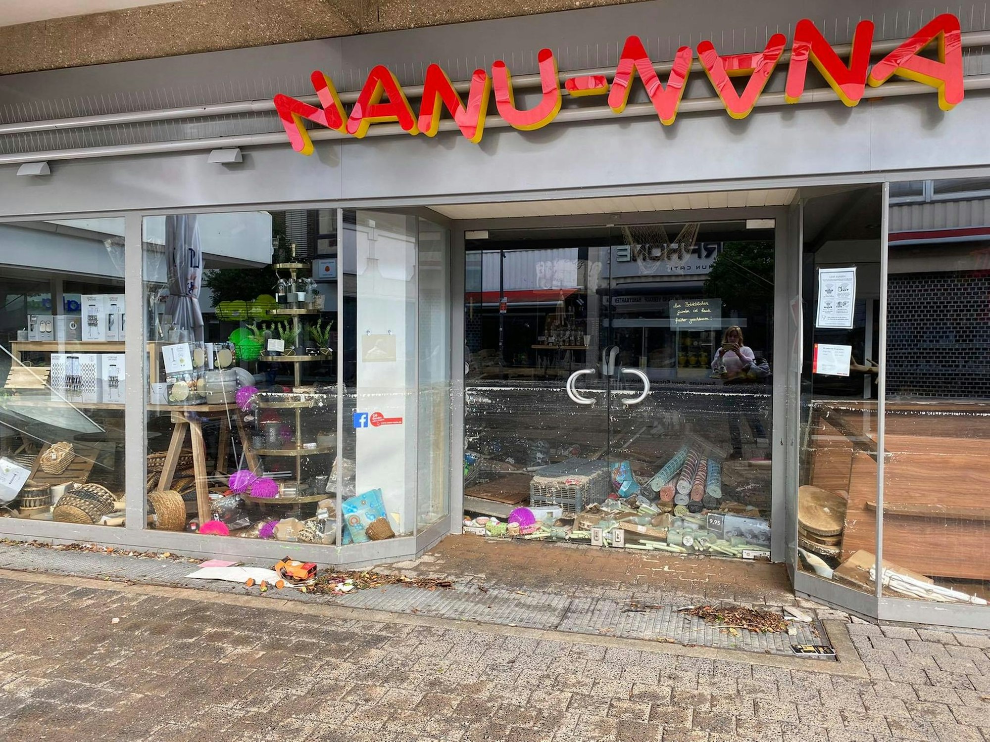 Euskirchen Innenstadt Flut_008