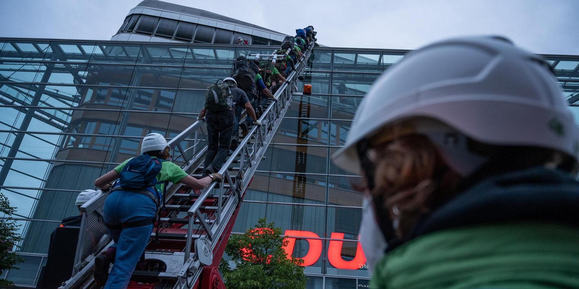 Greenpeace Berlin neu