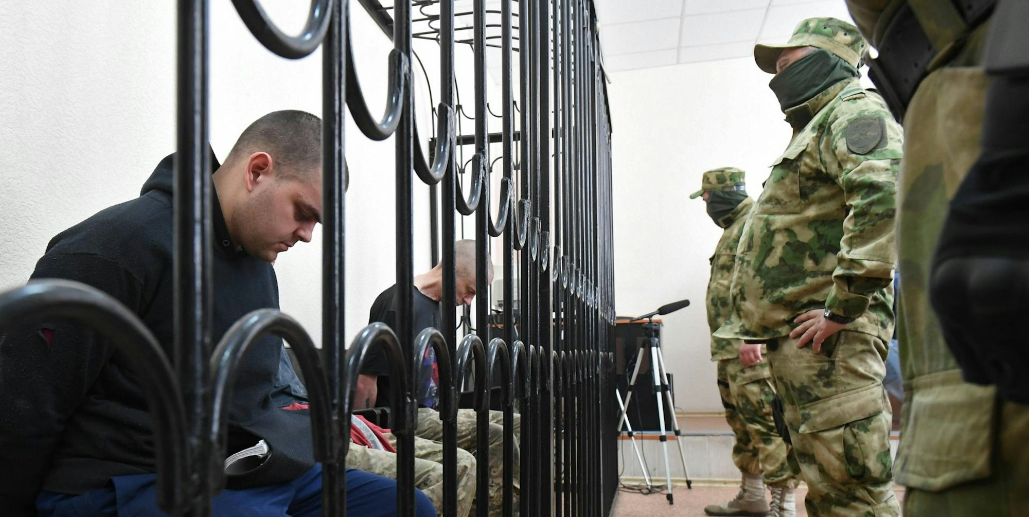 Aiden Aslin Gefangenschaft 2