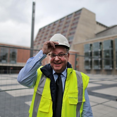 Bernd Streitberger dpa