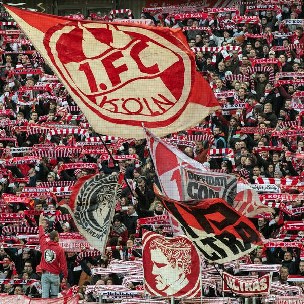 1. FC Köln_Fans