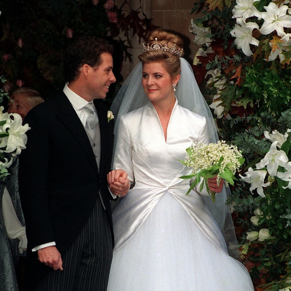 David Armstrong-Jones und Serena