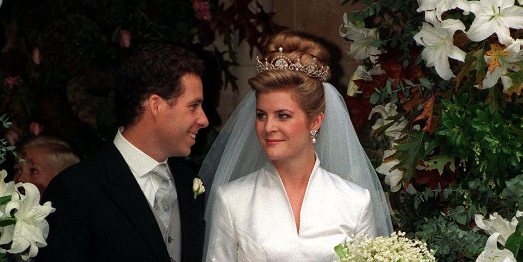 David Armstrong-Jones und Serena