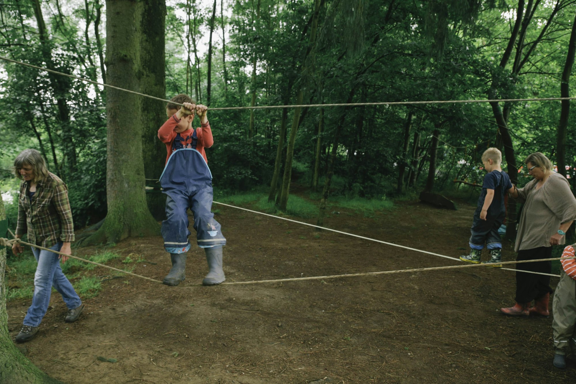 Kinder in der Natur (1)