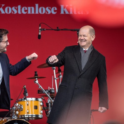 Kutschaty Wahlkampfauftakt