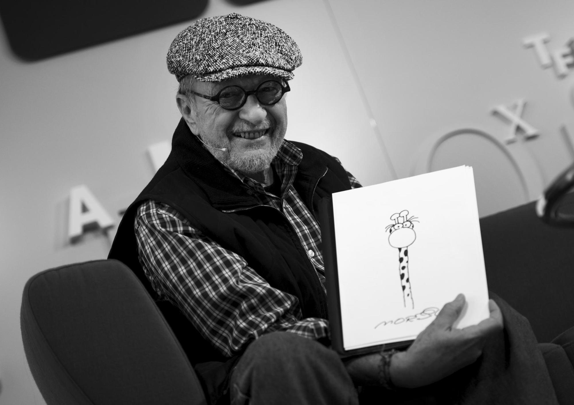 Mordillo Tote 2019