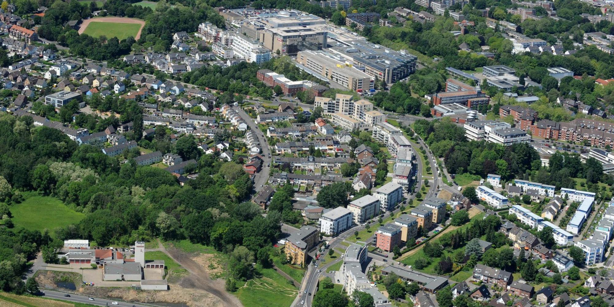 Luftbild Hürth