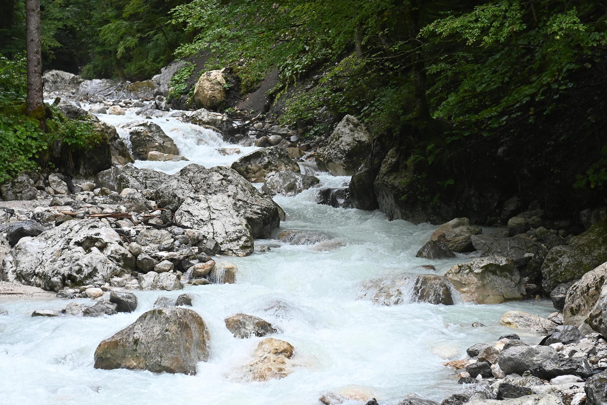 Klima Bach