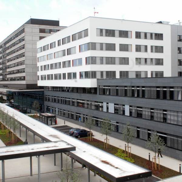 Städtische Kliniken