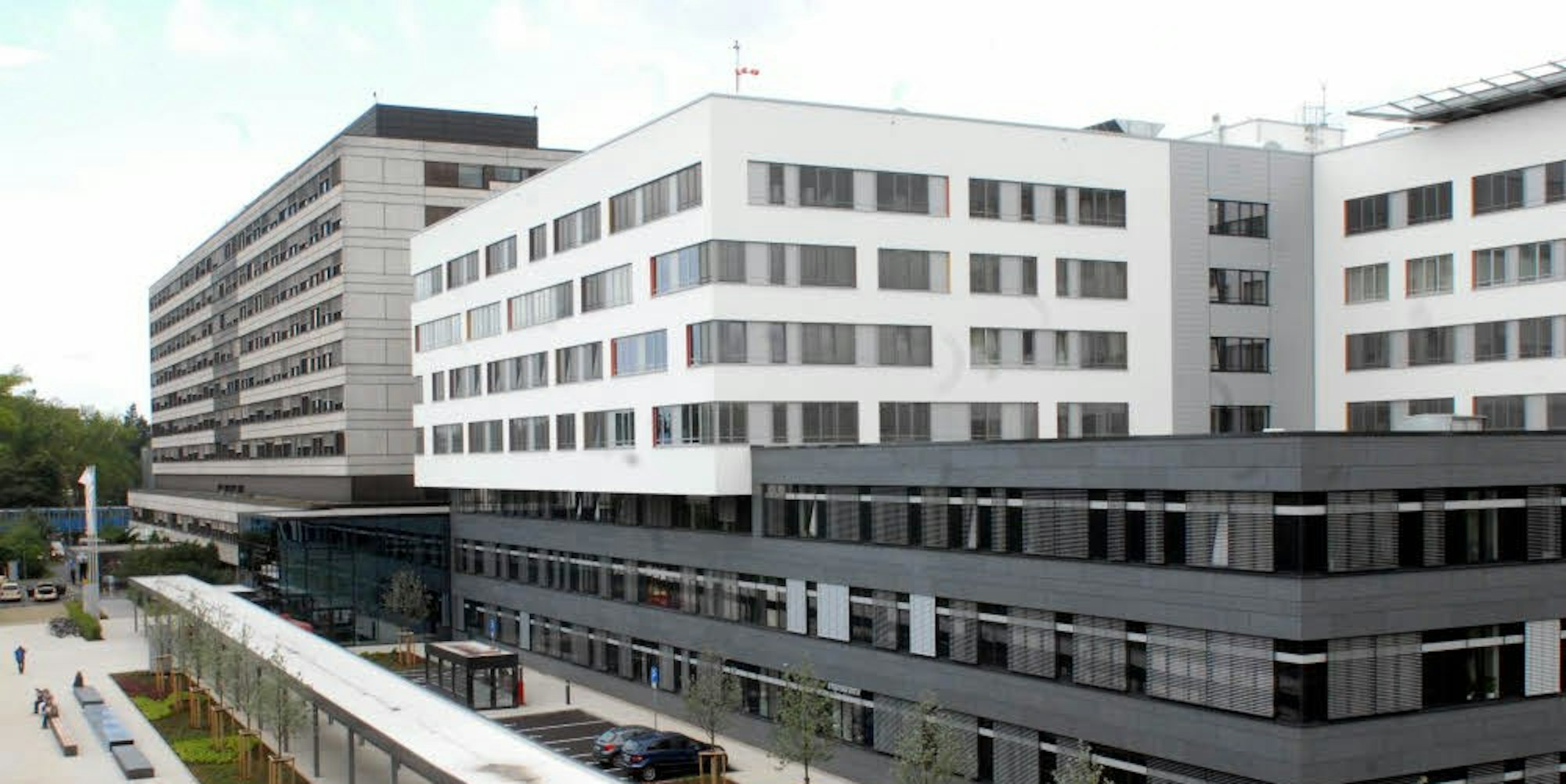 Städtische Kliniken