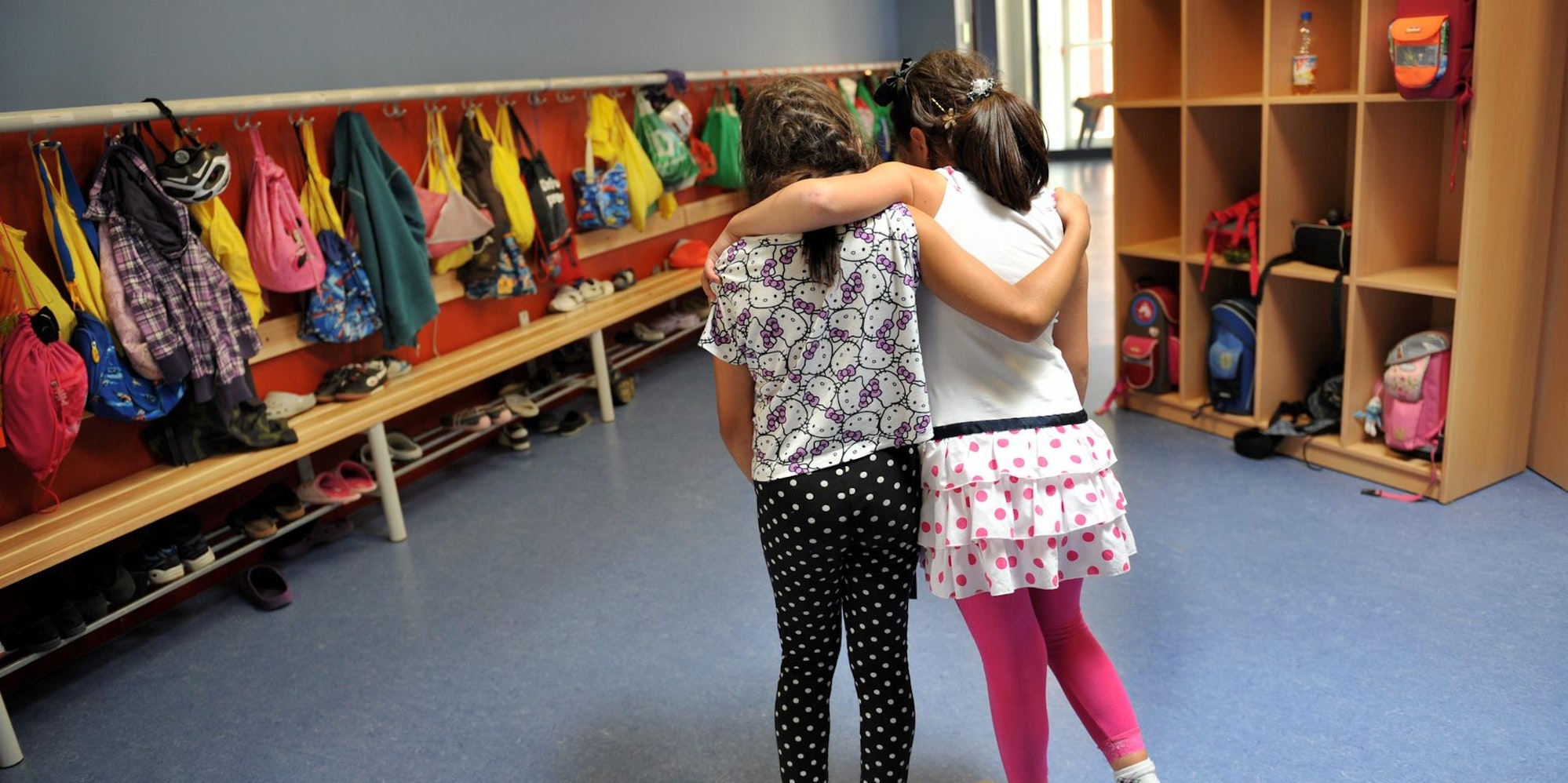 Ganztag Symbolbild Schule 050722