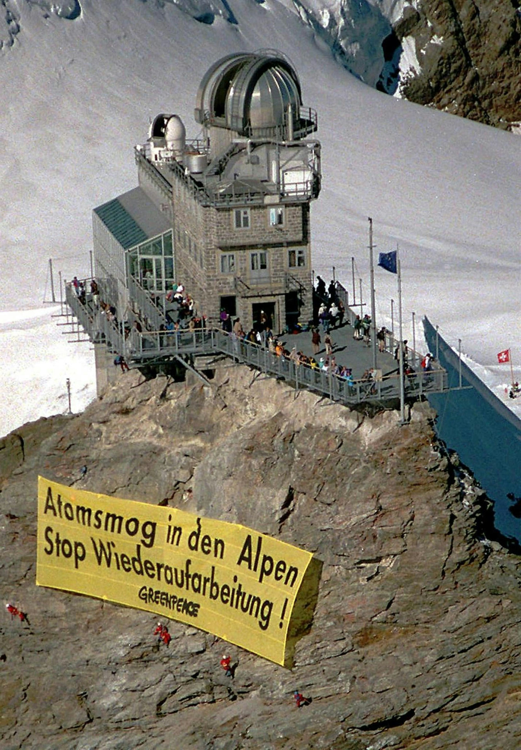 Jungfraujoch