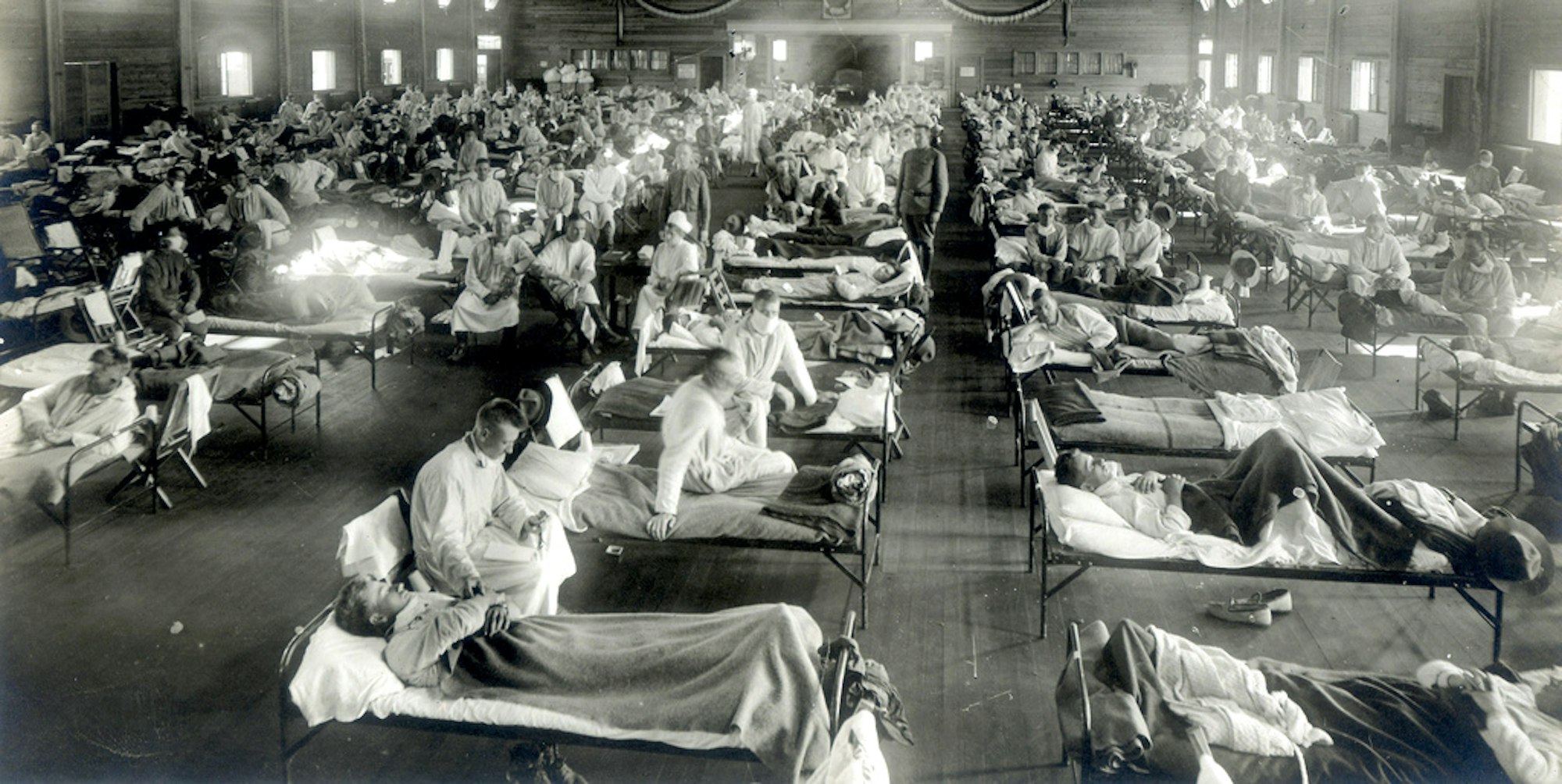 dpa Spanische Grippe