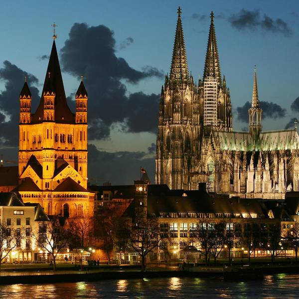Kölner Dom dpa