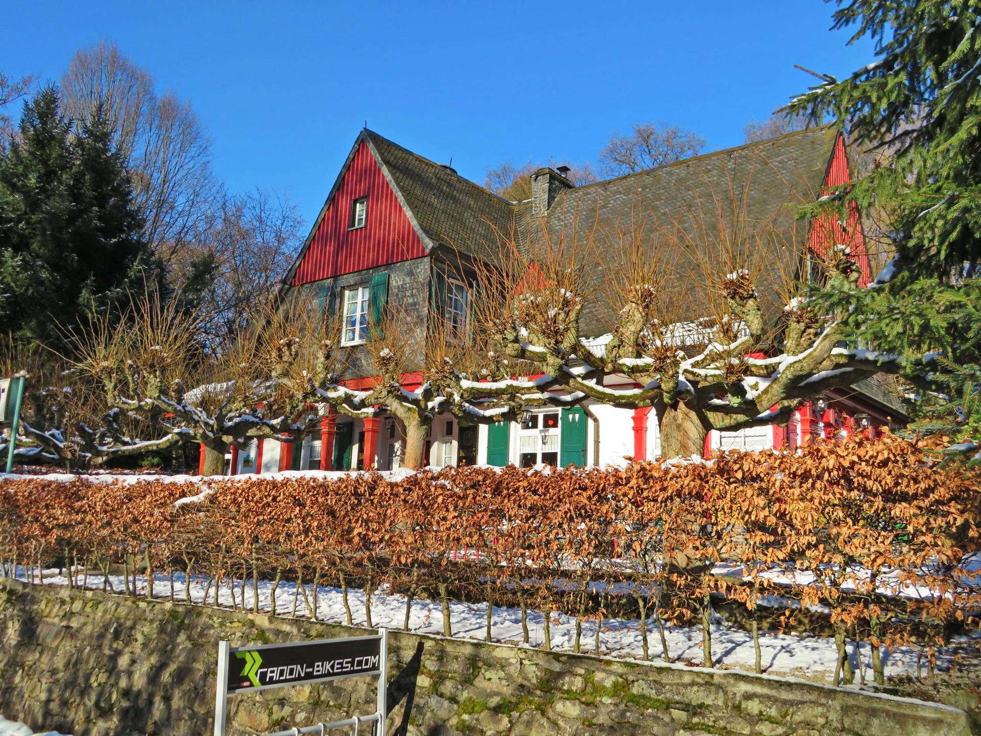 11-Einkehrhaus Waidmannsruh 3LieblingsplatzSiebengebirge