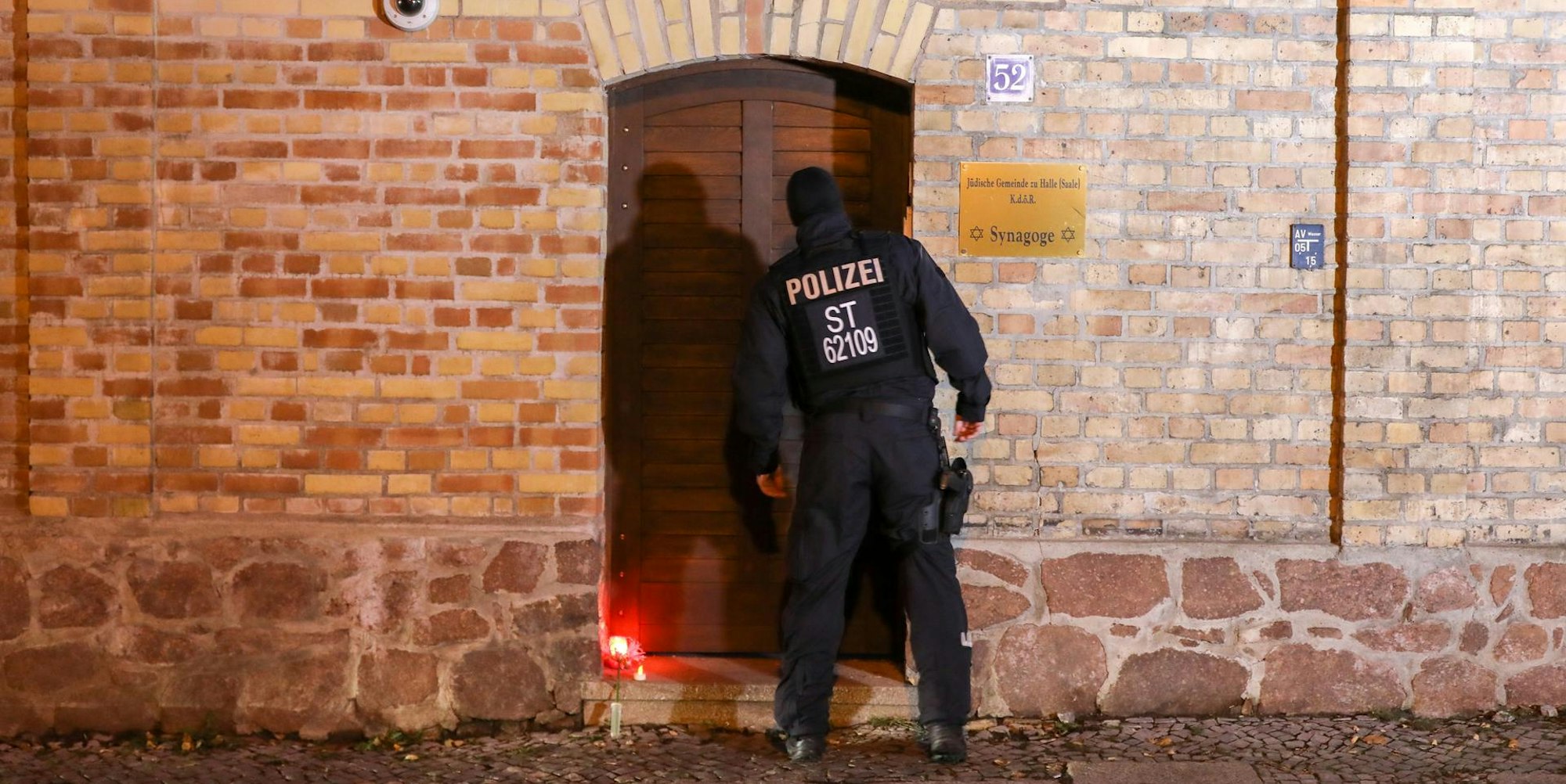 Synagoge Halle