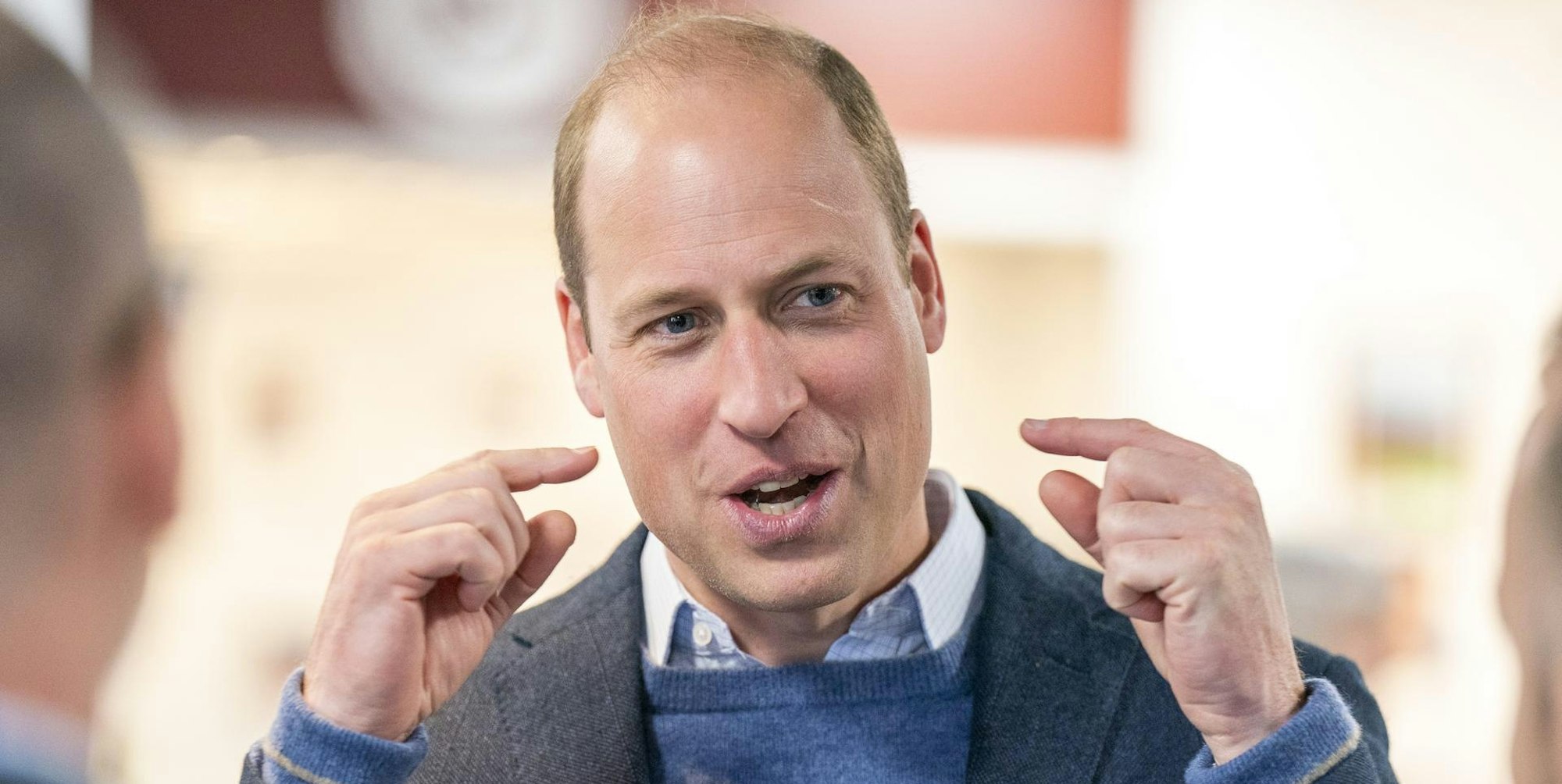 Prinz William 120522