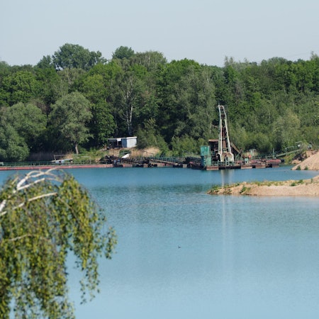 Pulheimer See Juni 2021