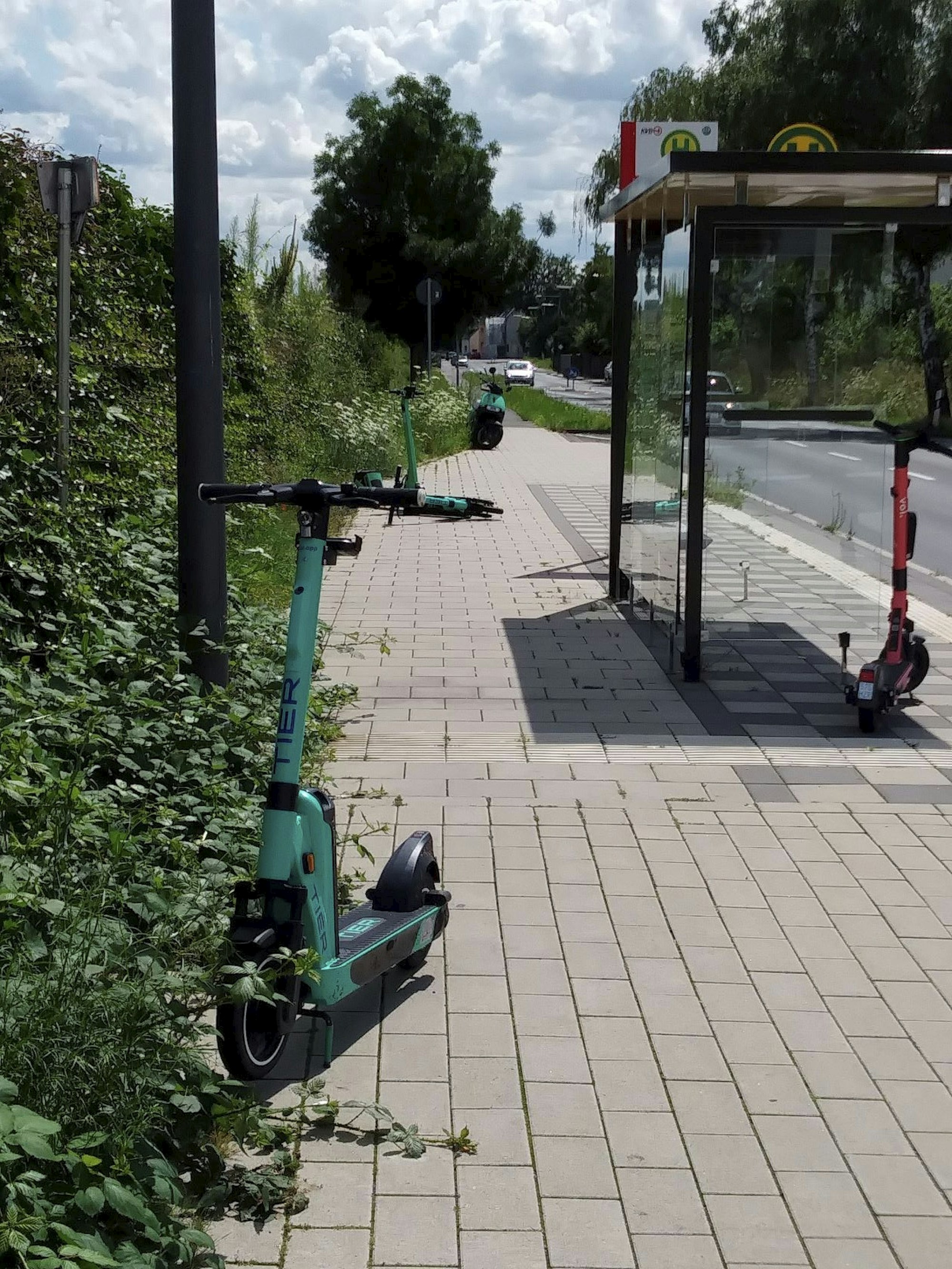 Haltestelle Curt Stenvert Bogen (1)