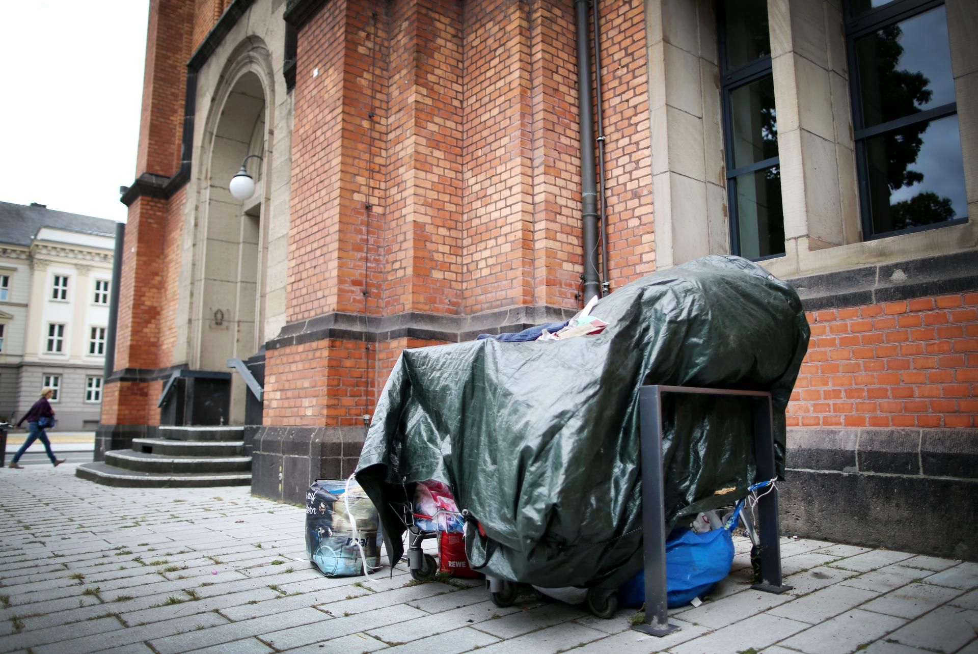 Obdachlos dpa neu