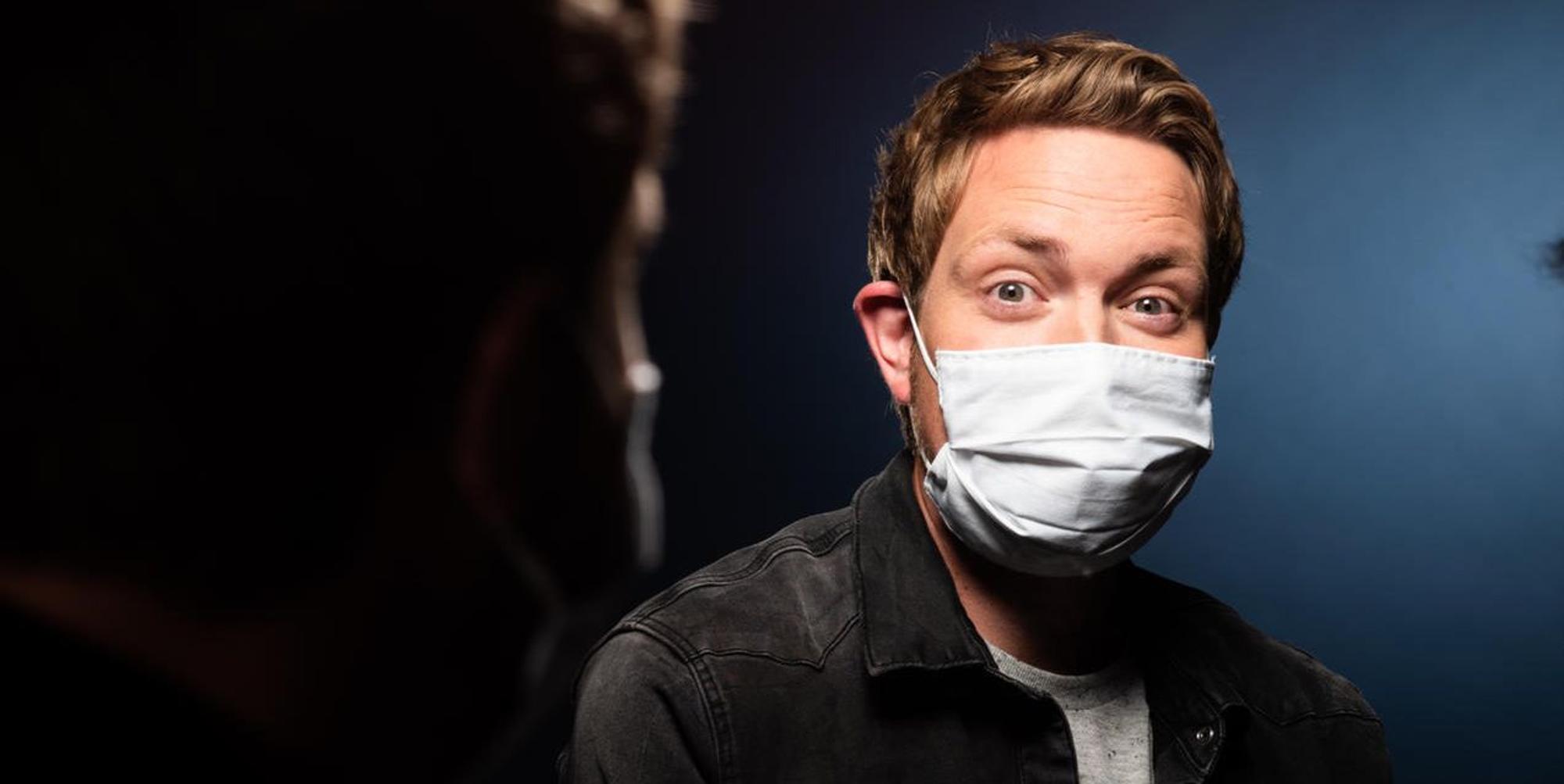 edit Bastian Bielendorfer Mask (c) Stephan Pick