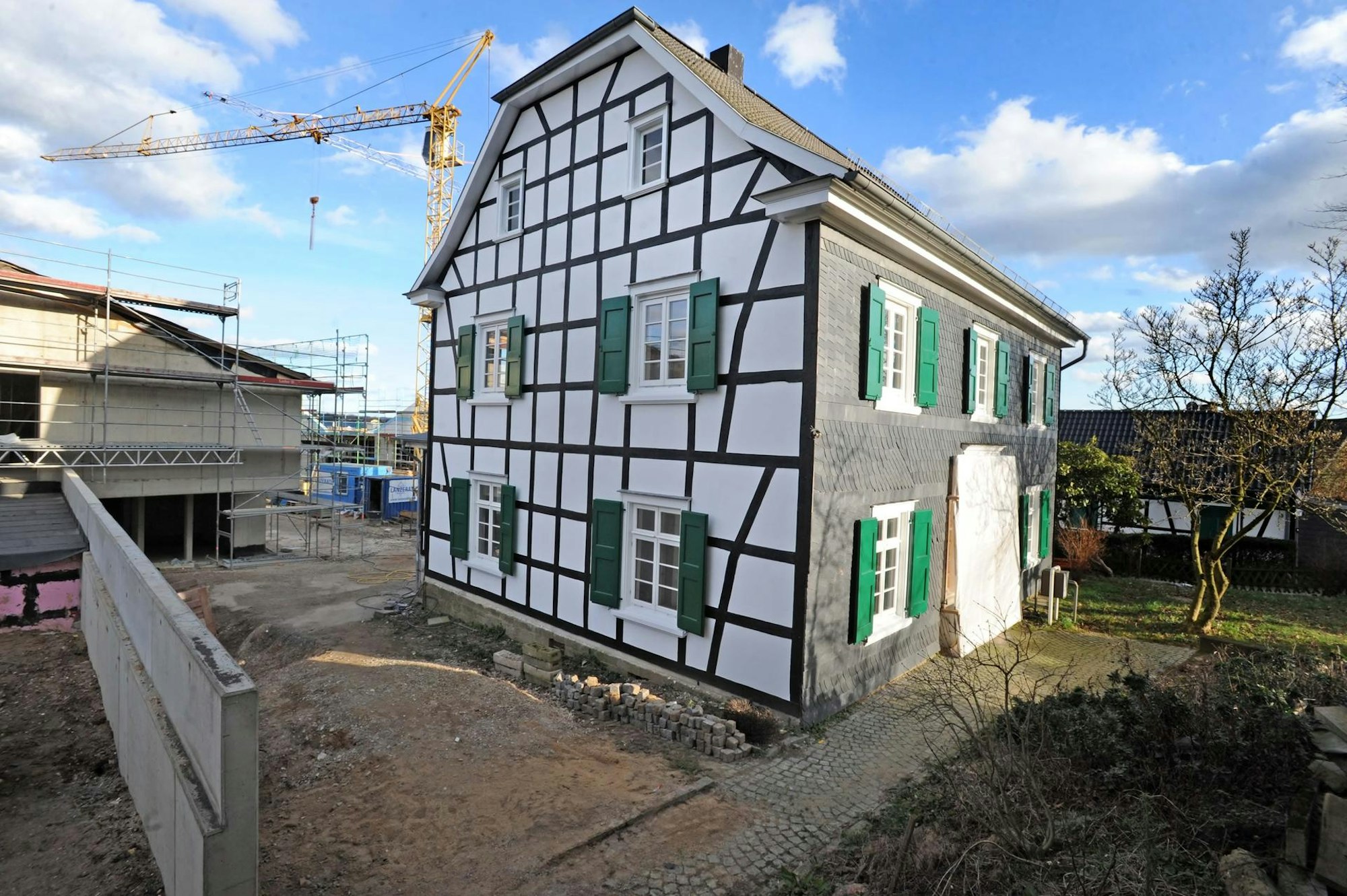 Ev. Gemeindehaus Witzhelden