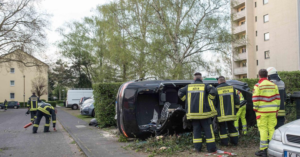 Was Kostet Unfall Flüchtet Beim Parken www.rundschau-online.de