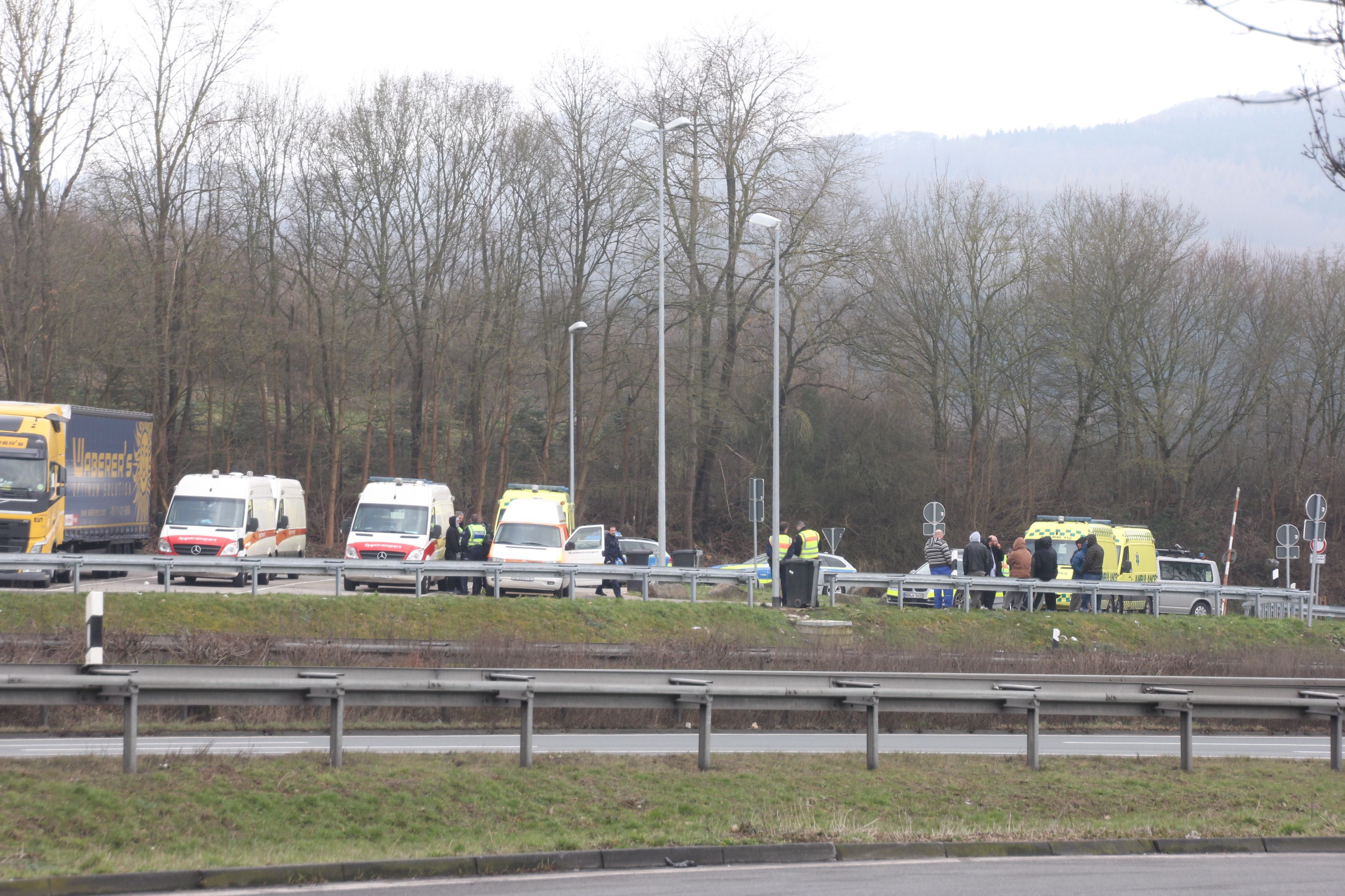 Rastplatz Logebachtal A 3