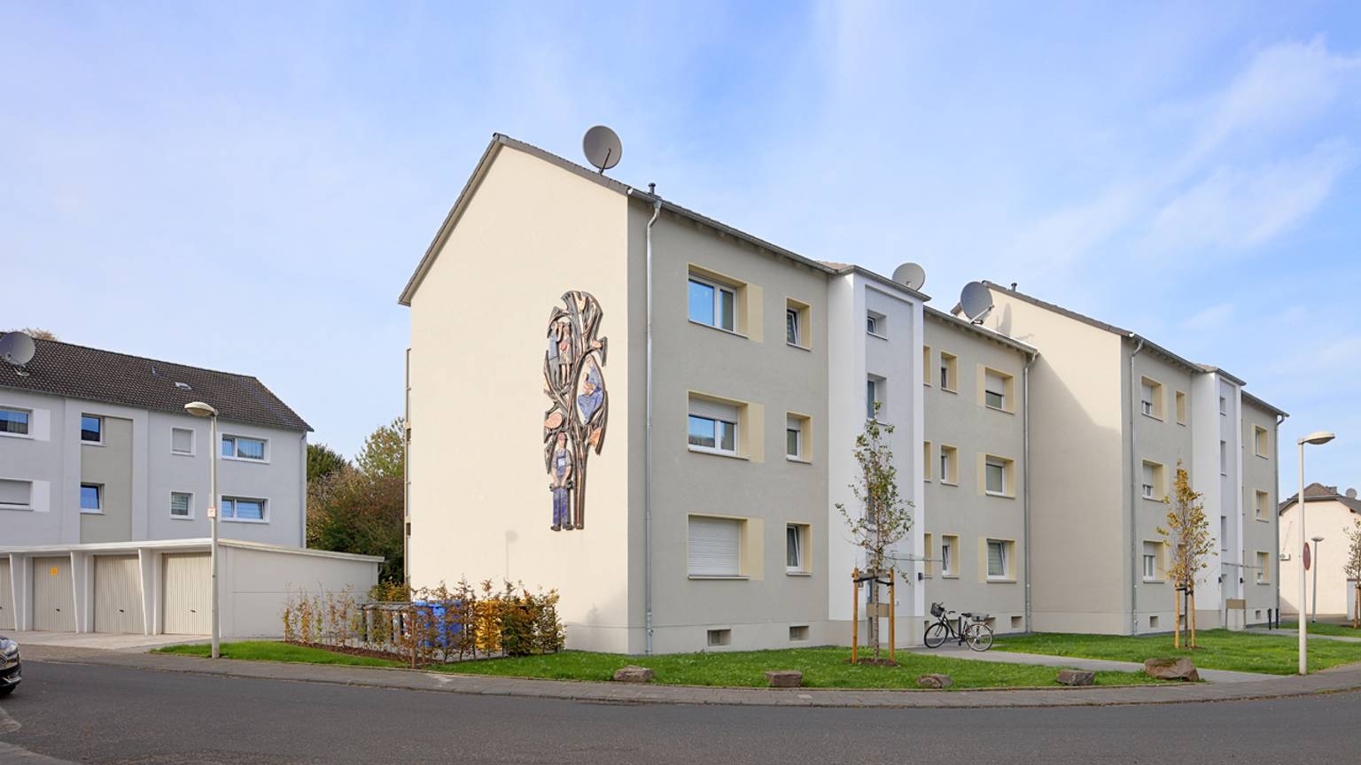 Vivawest Vellbrückstraße