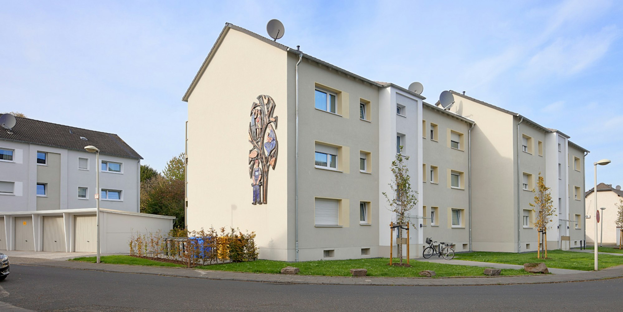 Vivawest Vellbrückstraße