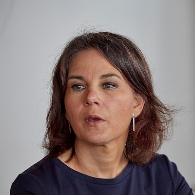 Baerbock Frauenrechte 210922