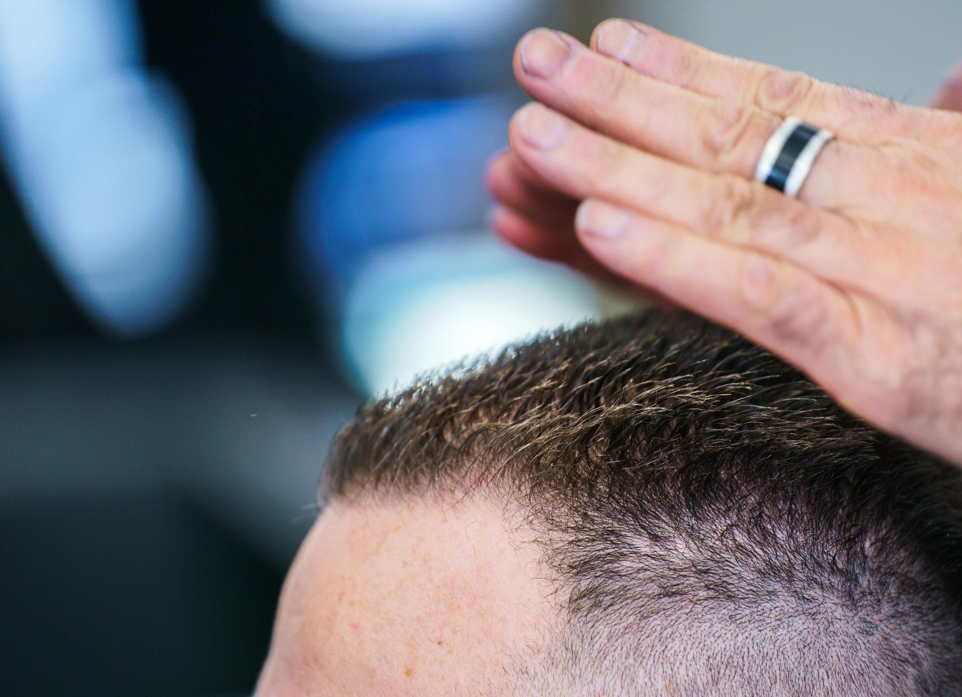 Friseur Symbolfoto
