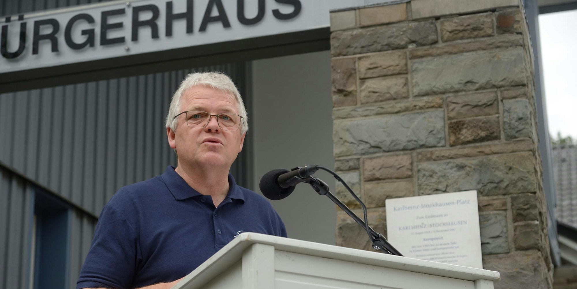 Willi Heider Bürgerhaus