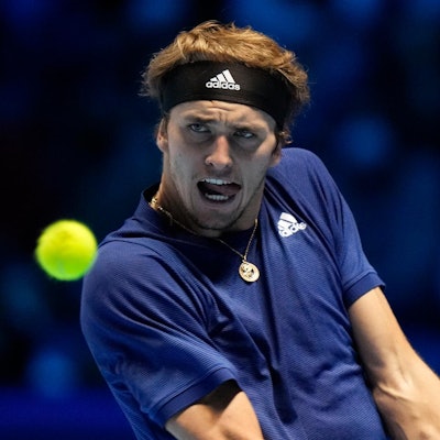 Zverev ATP Medwedew