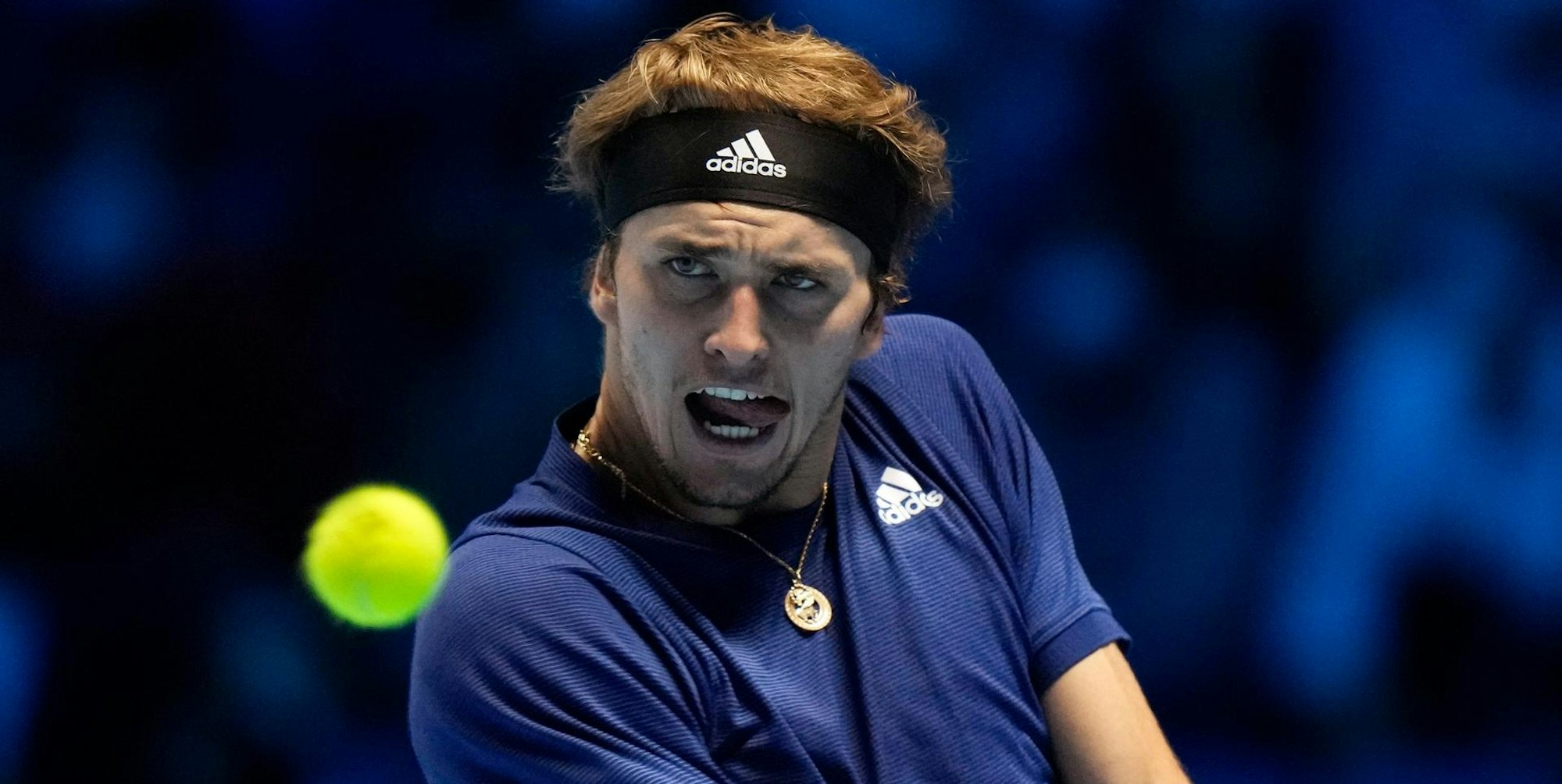 Zverev ATP Medwedew