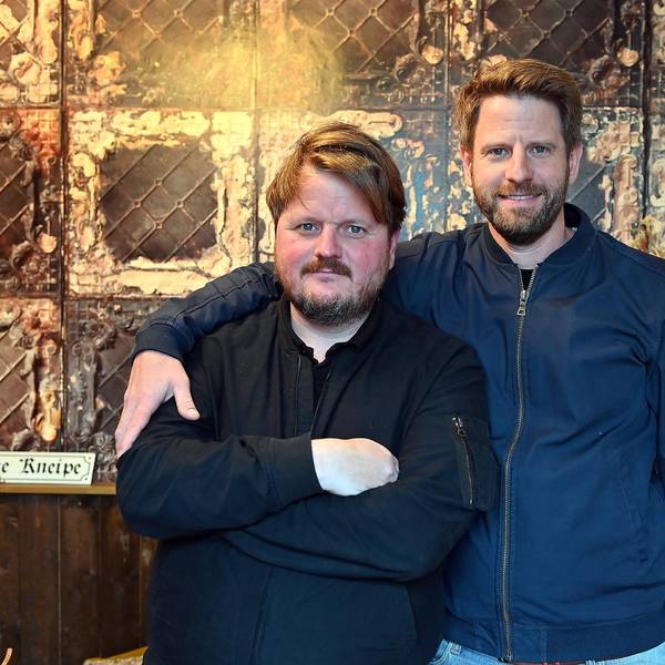 Brüder Lutz und Peter Heineking