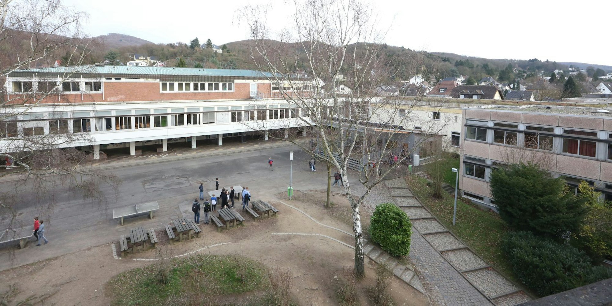 Siebengebirgsgymnasium