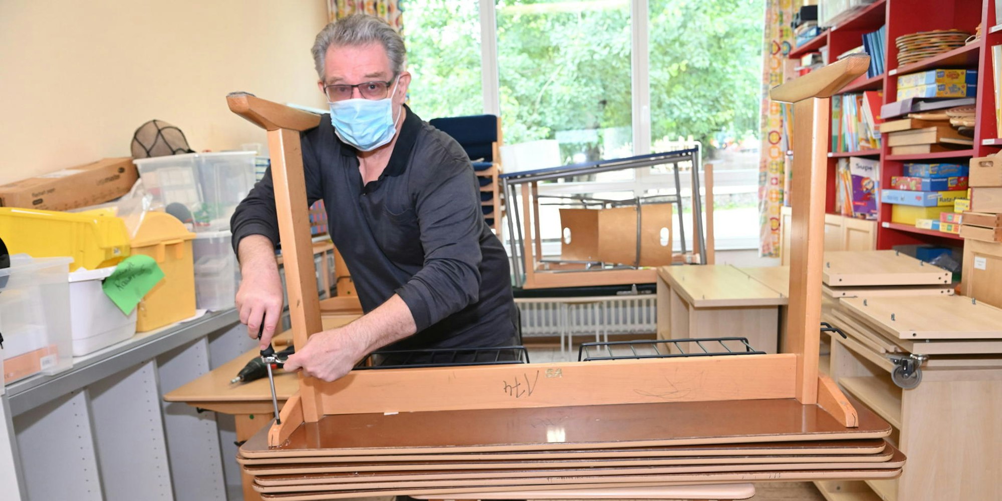 Engelbert Kremers 160721