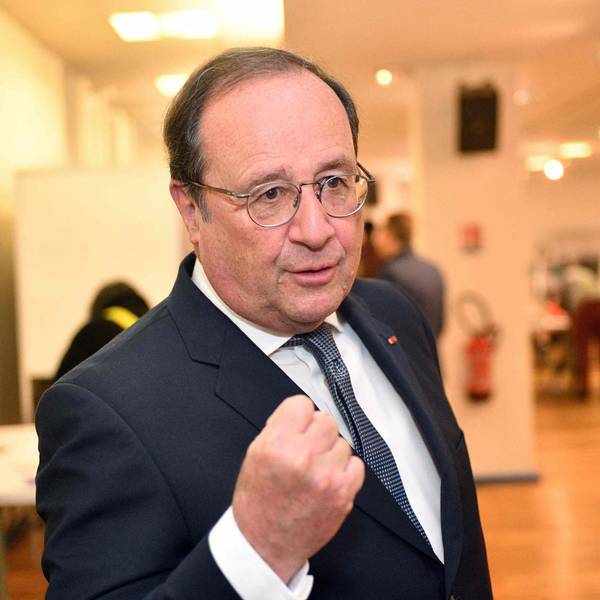 Hollande gegen Linksbündnis