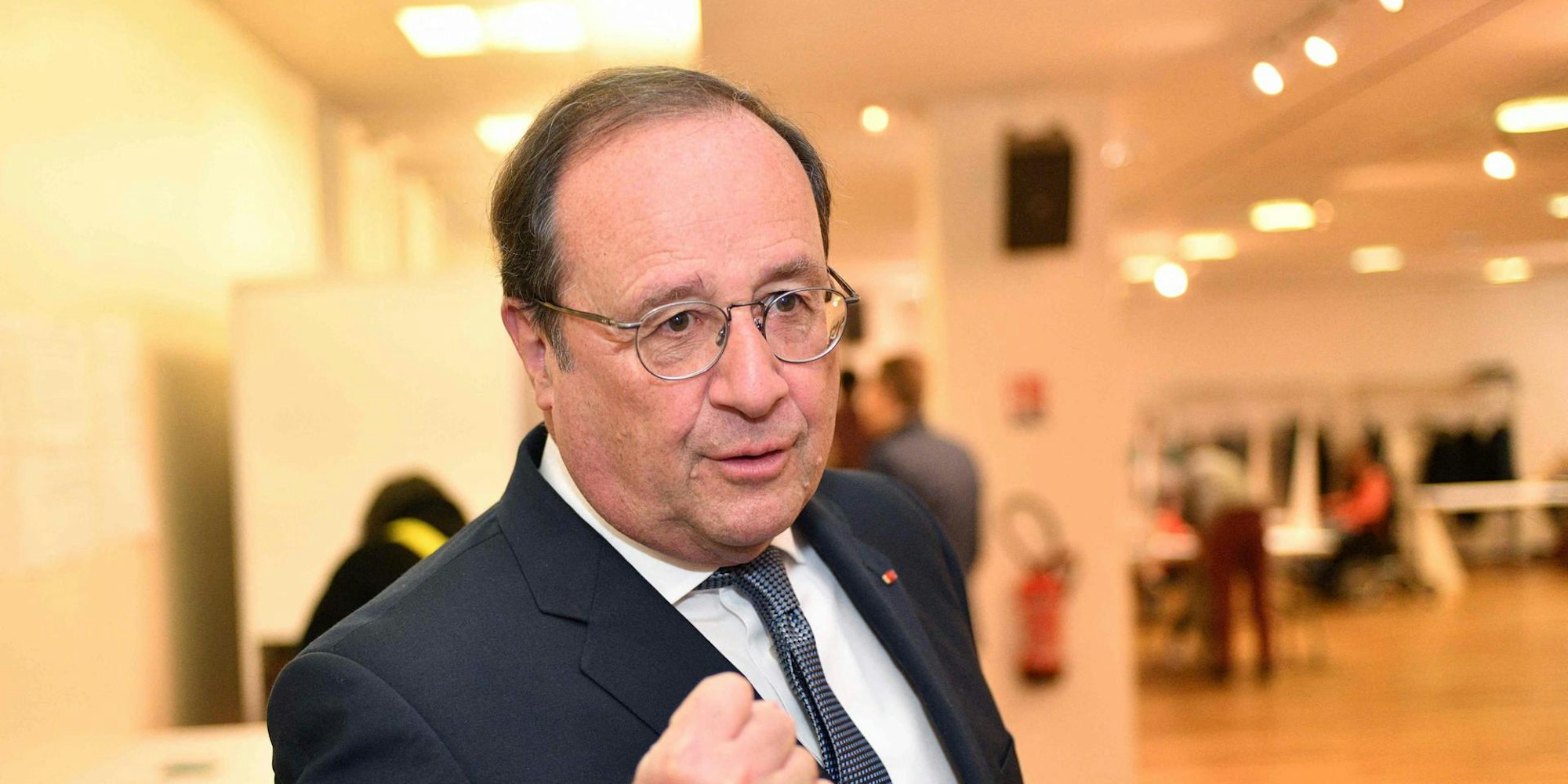 Hollande gegen Linksbündnis