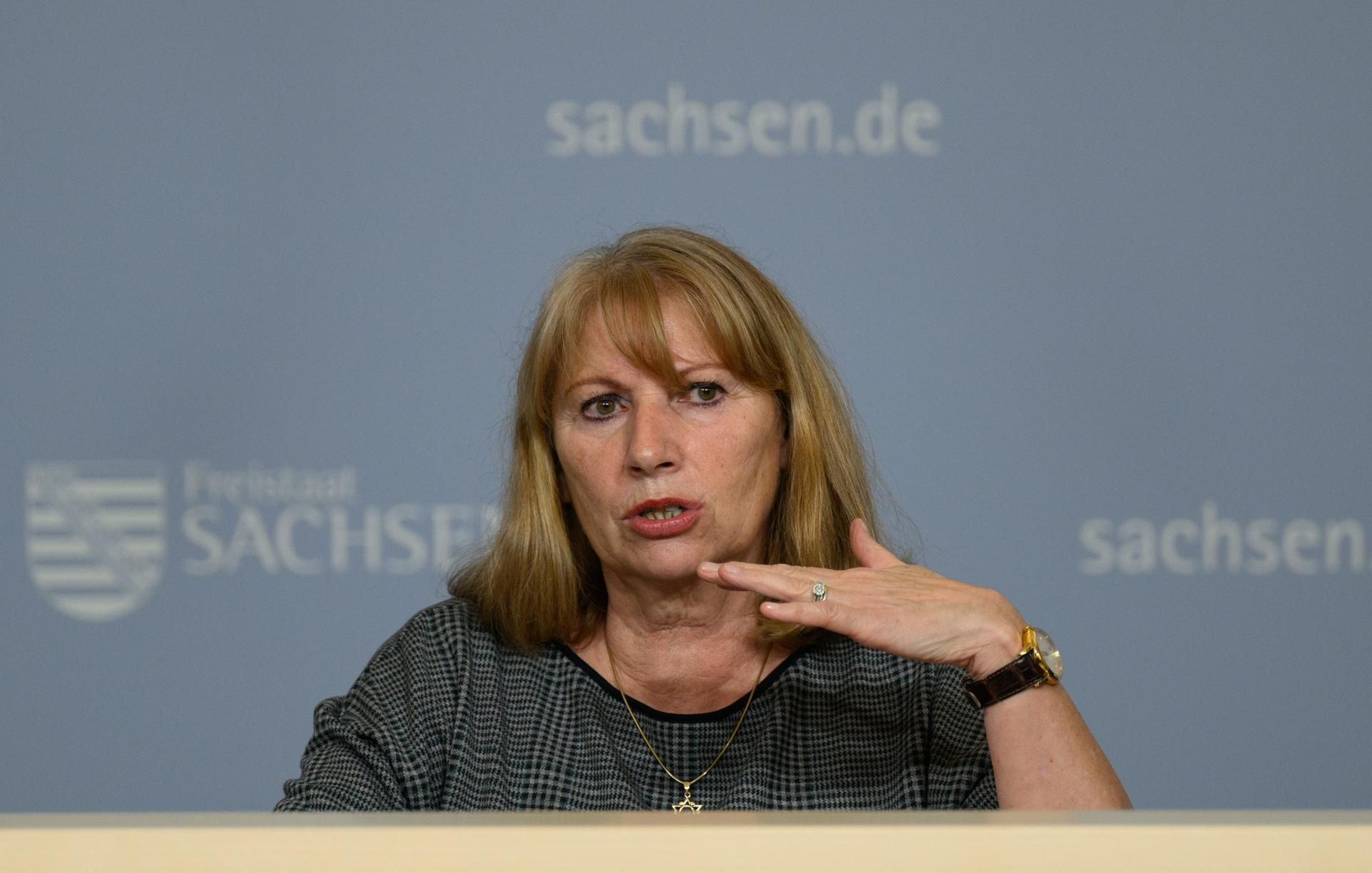 Petra Köpping DPA 260122