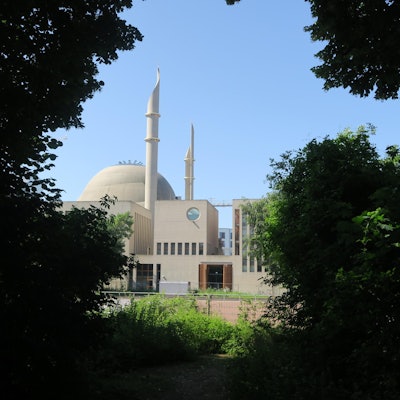 Moschee Ehrenfeld