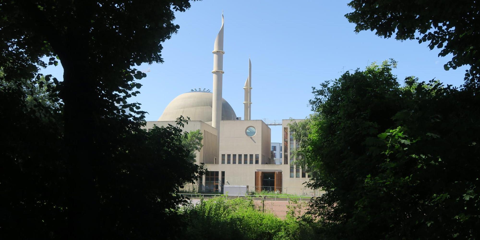 Moschee Ehrenfeld