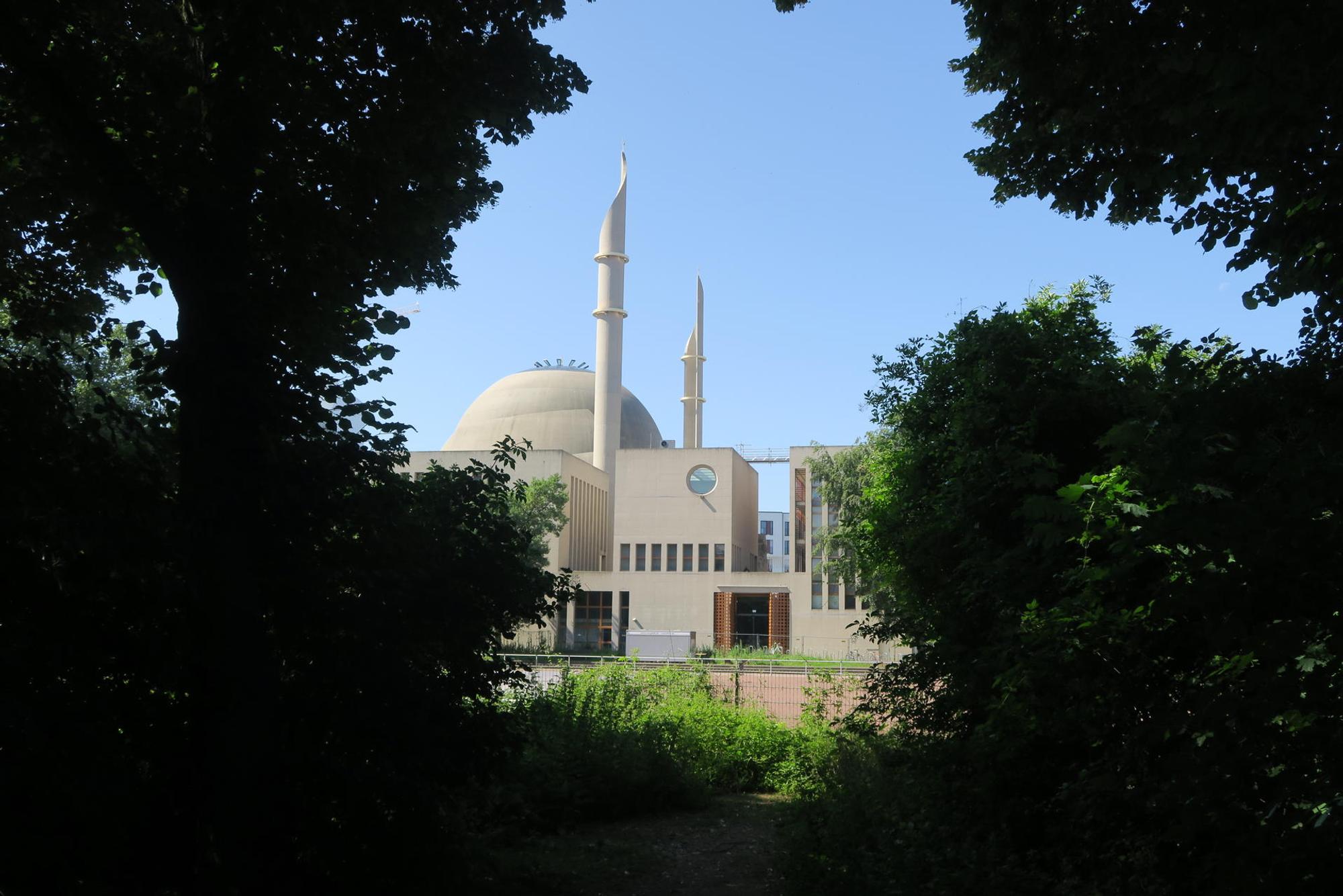 Moschee Ehrenfeld