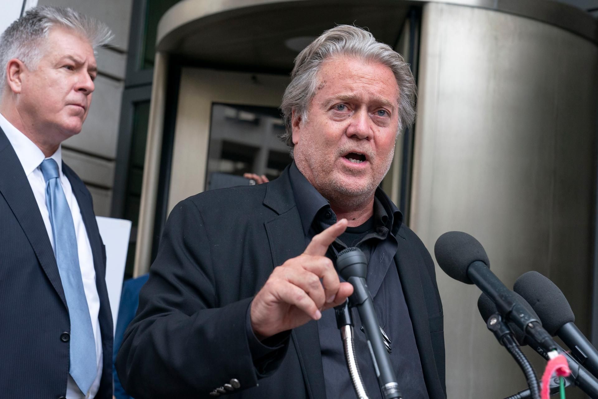 Steve Bannon