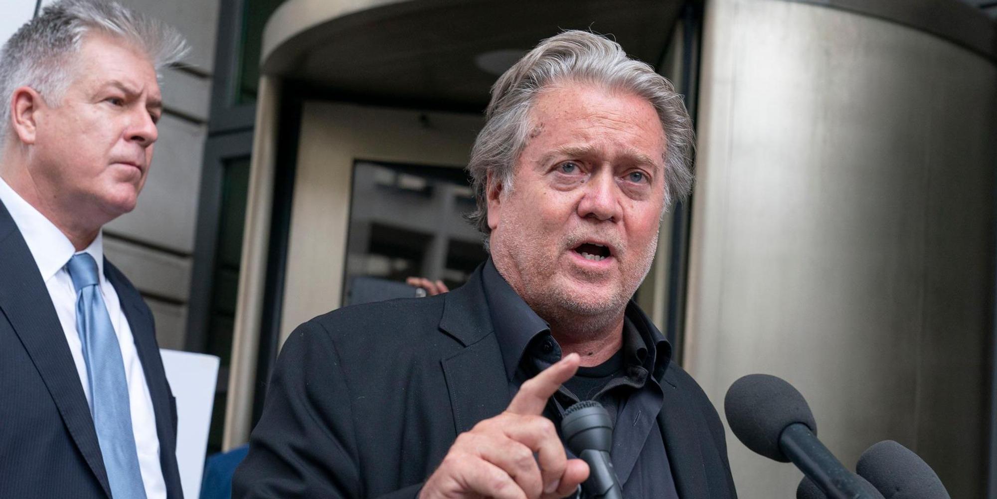 Steve Bannon