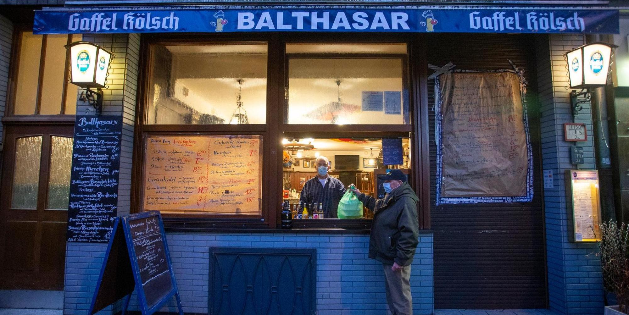 Balthasar Köln