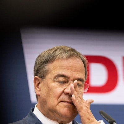 Armin Laschet Katerstimmung