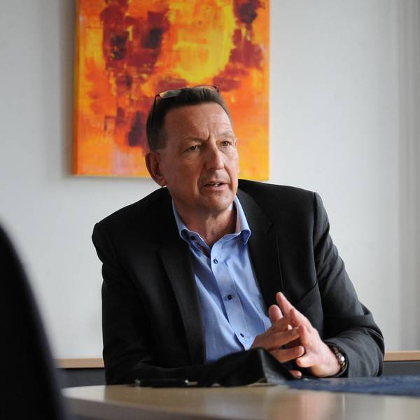 Dirk Runge Burscheid Bürgermeister