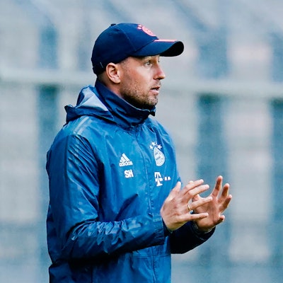 Hoeneß Sohn Trainer (1)